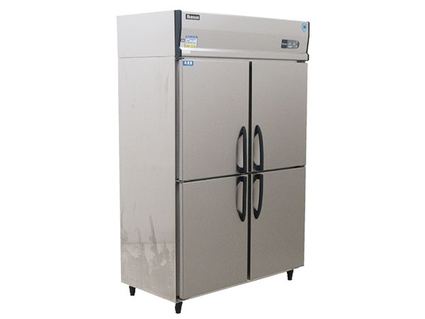驚きの価格が実現 新品 ダイワ 1冷凍3冷蔵庫 インバータ 411S1-EC W1200 D800